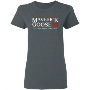 Danger Zone Maverick Goose 85' I Got The Need ... For Speed Shirt, Hoodie, Tank 19
