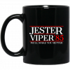 Danger Zone Jester Viper 85' We'll Make You Better Mug 1