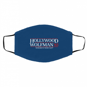 Danger Zone Hollywood Wolfman 85' Where'D Who Go Face Mask 25 Danger Zone Hollywood Wolfman 85' Where'D Who Go Face Mask 25