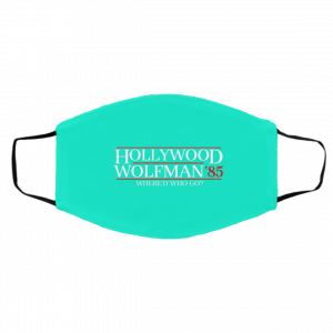 Danger Zone Hollywood Wolfman 85' Where'D Who Go Face Mask 26 Danger Zone Hollywood Wolfman 85' Where'D Who Go Face Mask 26