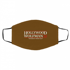 Danger Zone Hollywood Wolfman 85' Where'D Who Go Face Mask 18 Danger Zone Hollywood Wolfman 85' Where'D Who Go Face Mask 18