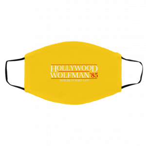 Danger Zone Hollywood Wolfman 85' Where'D Who Go Face Mask 20 Danger Zone Hollywood Wolfman 85' Where'D Who Go Face Mask 20