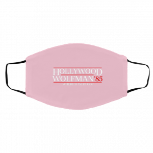 Danger Zone Hollywood Wolfman 85' Where'D Who Go Face Mask 23 Danger Zone Hollywood Wolfman 85' Where'D Who Go Face Mask 23