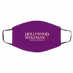 Danger Zone Hollywood Wolfman 85' Where'D Who Go Face Mask 24 Danger Zone Hollywood Wolfman 85' Where'D Who Go Face Mask 24