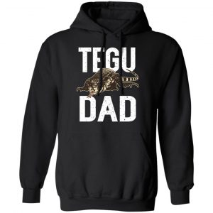 Tegu Dad Shirt, Hoodie, Tank 9