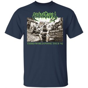 Sepultura Third World Posse Tour 92 Shirt, Hoodie, Tank 8 Sepultura Third World Posse Tour 92 Shirt, Hoodie, Tank 8