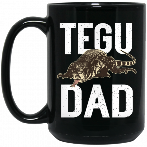 Tegu Dad Mug 5 Tegu Dad Mug 5