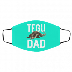 Tegu Dad Face Mask 26 Tegu Dad Face Mask 26
