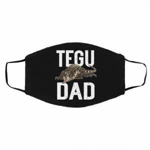 Tegu Dad Face Mask 17 Tegu Dad Face Mask 17