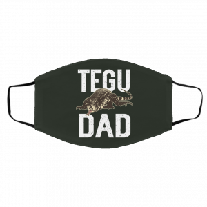 Tegu Dad Face Mask 19 Tegu Dad Face Mask 19