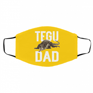 Tegu Dad Face Mask 20 Tegu Dad Face Mask 20