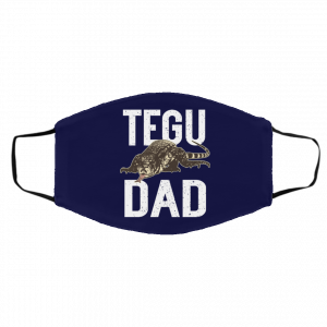 Tegu Dad Face Mask 21 Tegu Dad Face Mask 21