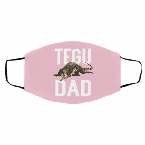 Tegu Dad Face Mask 23 Tegu Dad Face Mask 23