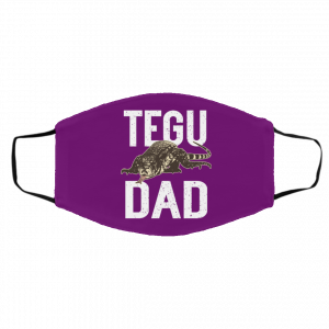 Tegu Dad Face Mask 24 Tegu Dad Face Mask 24