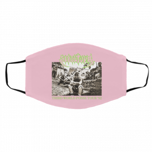 Sepultura Third World Posse Tour 92 Face Mask 23