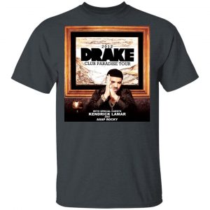 Drake Club Paradise Tour 2012 Shirt, Hoodie, Tank 15
