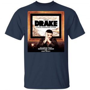 Drake Club Paradise Tour 2012 Shirt, Hoodie, Tank 16