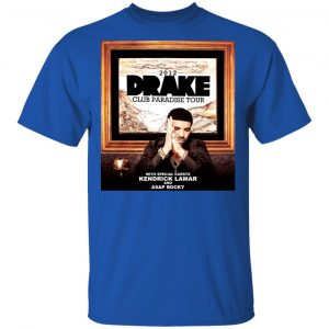 Drake Club Paradise Tour 2012 Shirt, Hoodie, Tank 17