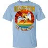 Led Zeppelin US Tour 1975 Shirt, Hoodie, Tank 1