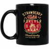 Strawberry Fields Forever 1967 Living Is Easy With Eyes Closed Mug 1 Strawberry Fields Forever 1967 Living Is Easy With Eyes Closed Mug 1
