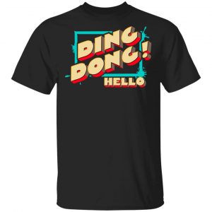 Ding Dong Hello Bayley Shirt, Hoodie, Tank