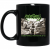 Sepultura Third World Posse Tour 92 Mug 1