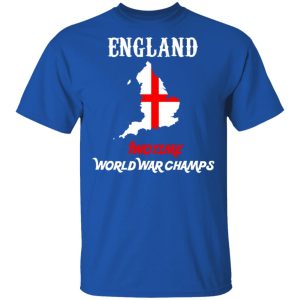 England Two Time World War Champs Shirt, Hoodie, Tank 9