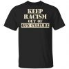 Keep Racism Out Of Gun Culture Shirt, Hoodie, Tank 2