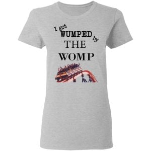 I Got Wumped By The Womp Shirt, Hoodie, Tank 19