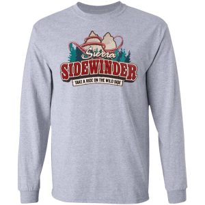 Sierra Sidewinder Take A Ride On The Wild Side Shirt, Hoodie, Tank 20
