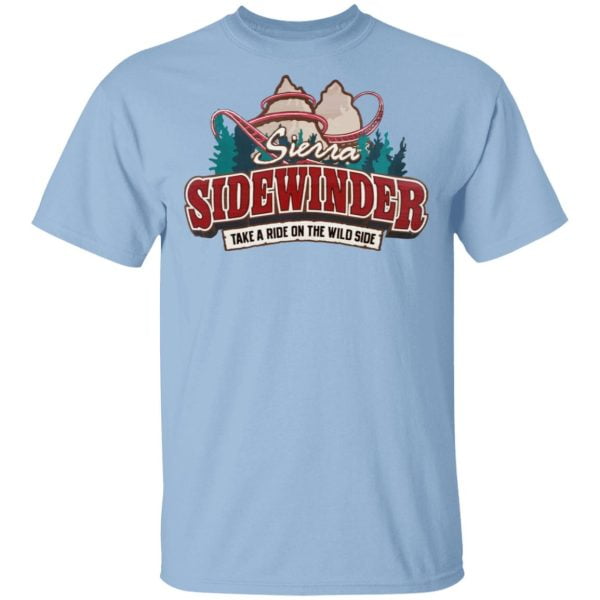 Sierra Sidewinder Take A Ride On The Wild Side Shirt, Hoodie, Tank 3
