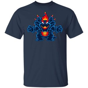 Fandom Fury Bowser Shirt, Hoodie, Tank 16