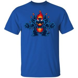 Fandom Fury Bowser Shirt, Hoodie, Tank 17
