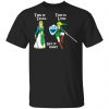 This Is Zelda This Is Luigi Get It Right Shirt, Hoodie, Tank 2