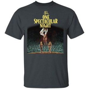 AJR One Spectacular Night Merch Shirt, Hoodie, Tank 15