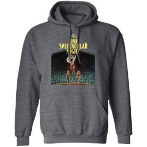 AJR One Spectacular Night Merch Shirt, Hoodie, Tank 24