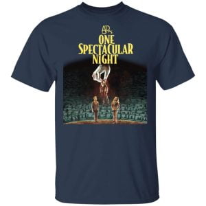 AJR One Spectacular Night Merch Shirt, Hoodie, Tank 16