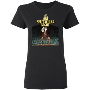 AJR One Spectacular Night Merch Shirt, Hoodie, Tank 18