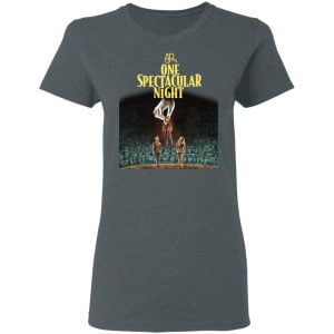 AJR One Spectacular Night Merch Shirt, Hoodie, Tank 19