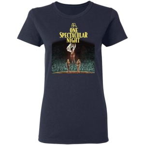 AJR One Spectacular Night Merch Shirt, Hoodie, Tank 20