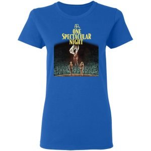 AJR One Spectacular Night Merch Shirt, Hoodie, Tank 21
