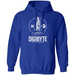 Digibyte To The Moon BTC DGB Bitcoin Crypto Shirt, Hoodie, Tank 25