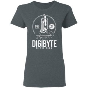 Digibyte To The Moon BTC DGB Bitcoin Crypto Shirt, Hoodie, Tank 19