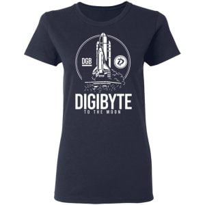 Digibyte To The Moon BTC DGB Bitcoin Crypto Shirt, Hoodie, Tank 20