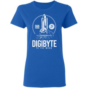 Digibyte To The Moon BTC DGB Bitcoin Crypto Shirt, Hoodie, Tank 21