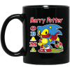 Harry Potter Obama Sonic Version Mug 2