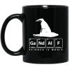 GaNdAlF - Science is Magic Mug 1