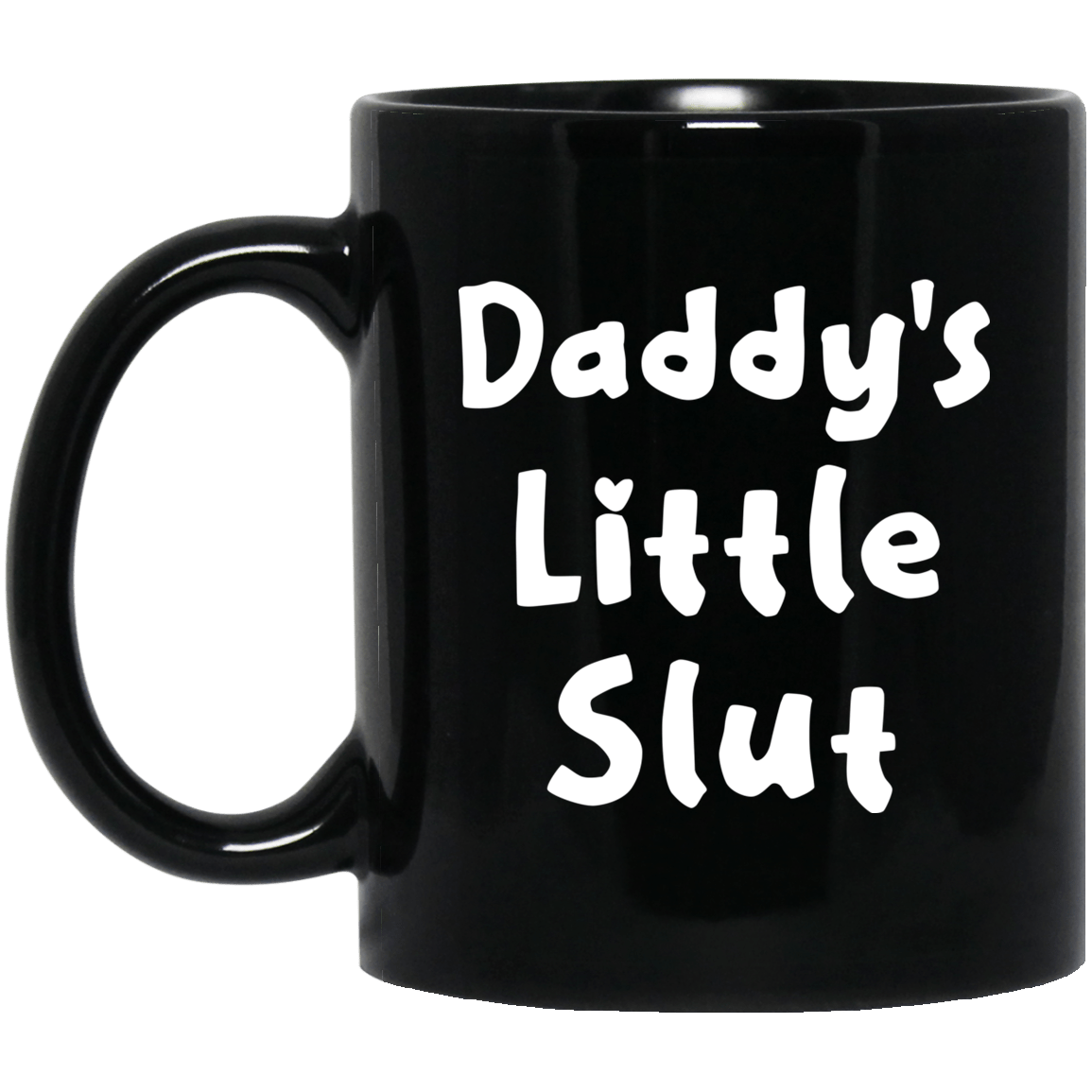 Daddy’s Little Slut Mug 0stees