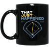 That Just Happened Tampa 8 LA 7 Game 4 Mug 1