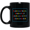 RABGAFBAN City Girls Act Up Mug 1